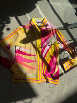 Rare Vintage Chiffon