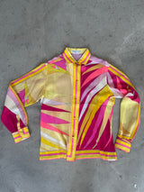 Rare Vintage Chiffon