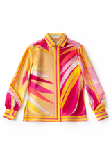 Rare Vintage Chiffon