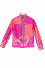 Vintage Silk Shirt