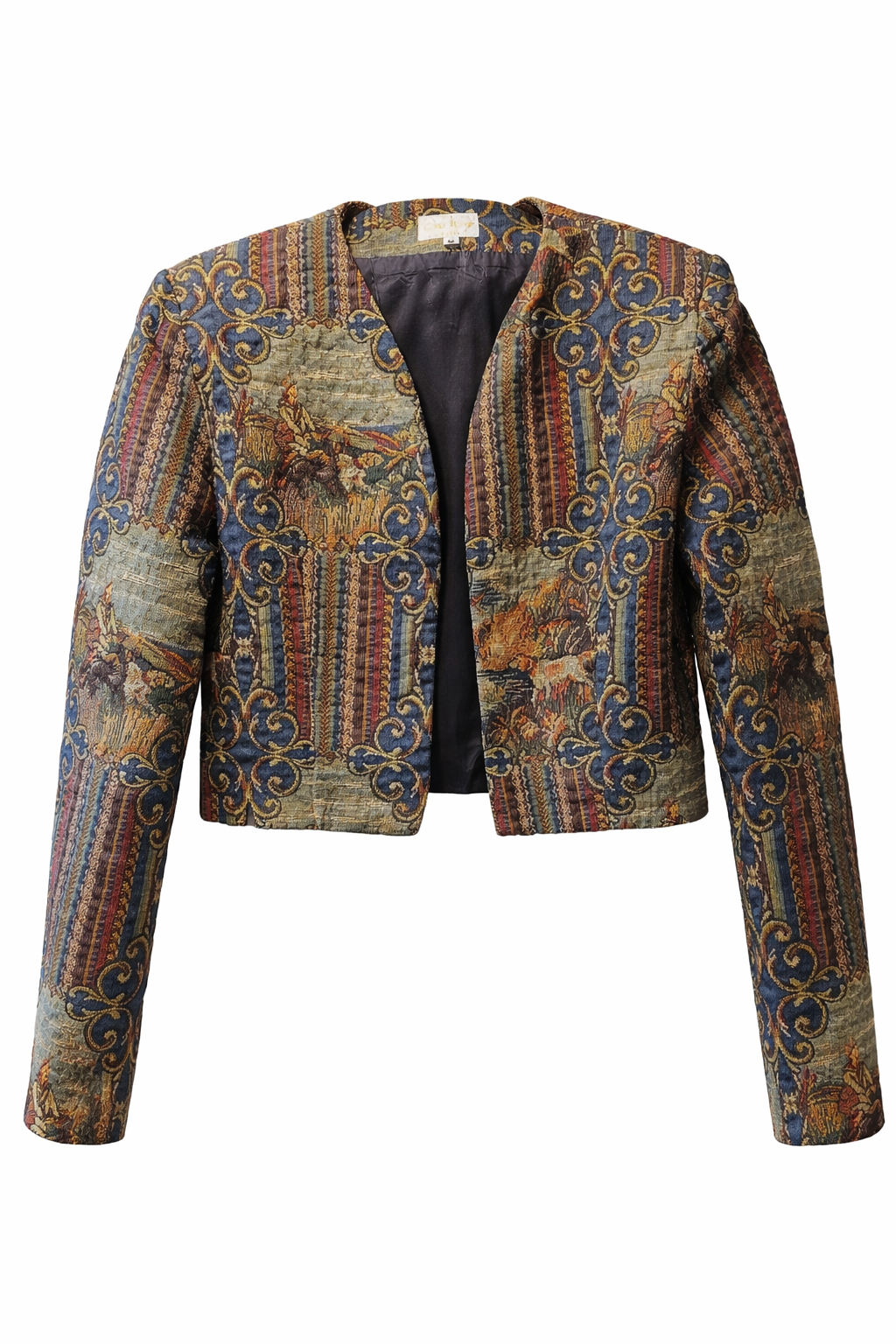Brocade Tapestry Jacket