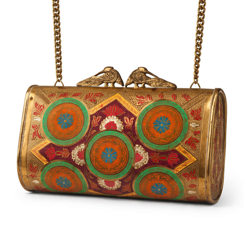 1940s Art Deco Bag