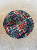 Plaid Bucket Hat