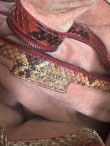 Limited Edition 2007 Python Oversized bag