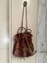 Limited Edition 2007 Python Oversized bag