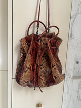 Limited Edition 2007 Python Oversized bag