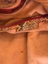 Limited Edition 2007 Python Oversized bag