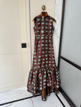 Fall 2012 Dress with Scarf