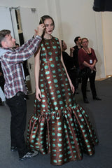 Fall 2012 Dress with Scarf