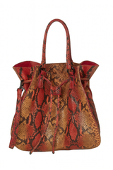 Limited Edition 2007 Python Oversized bag