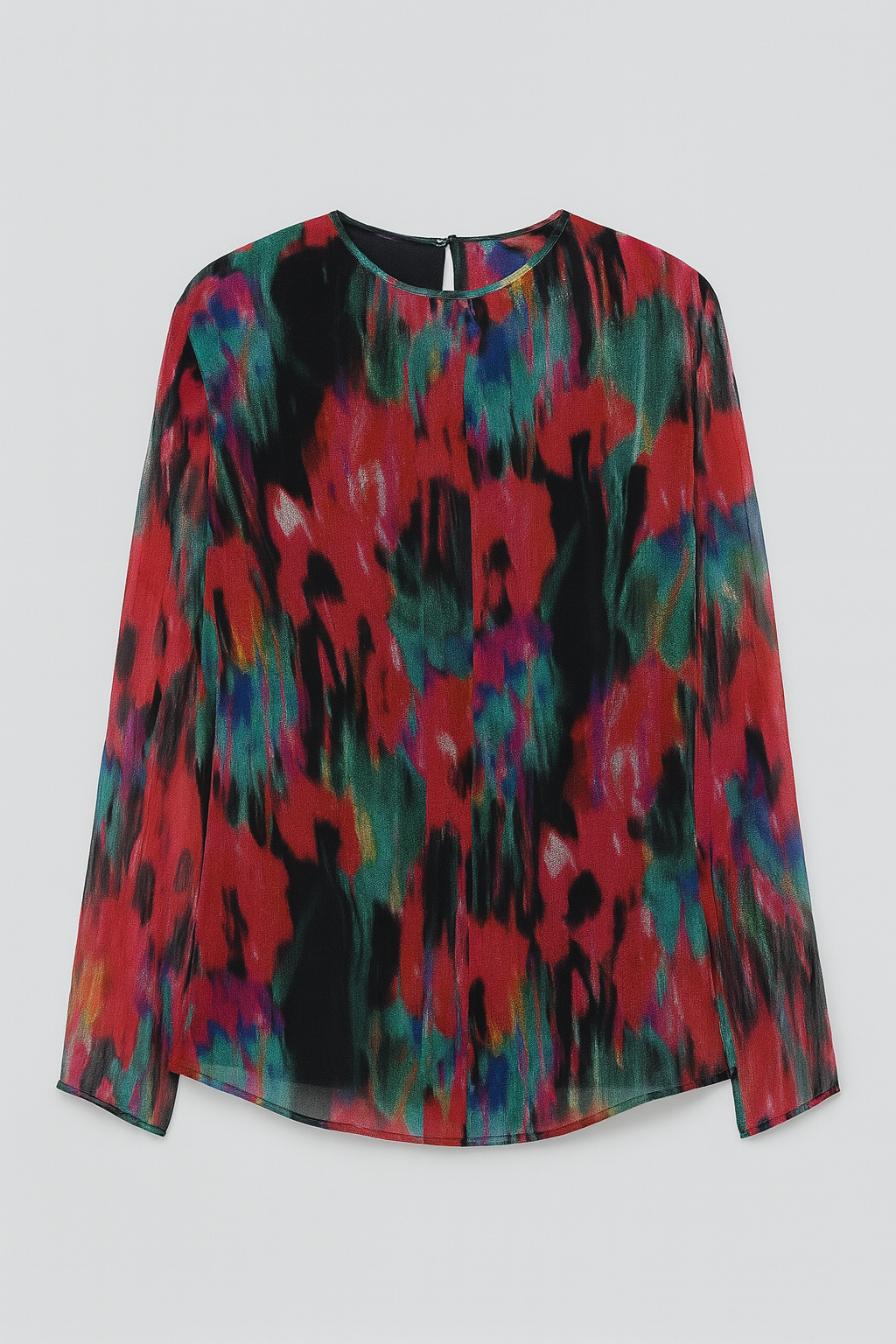 Chiffon Top