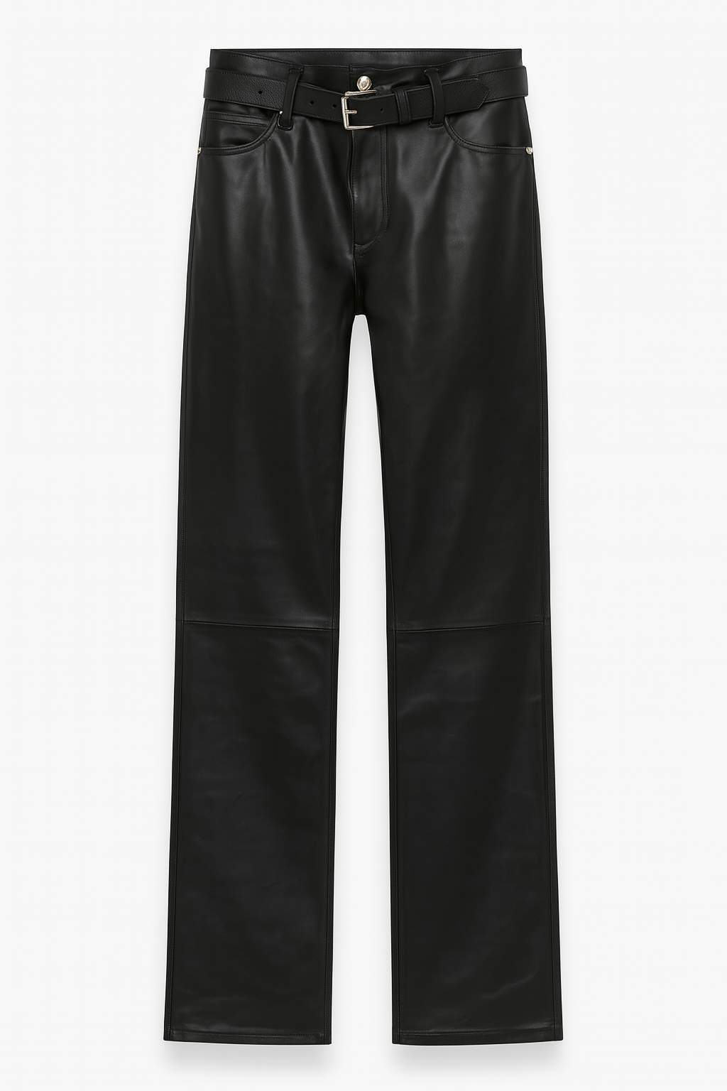 Leather Pants with Tags