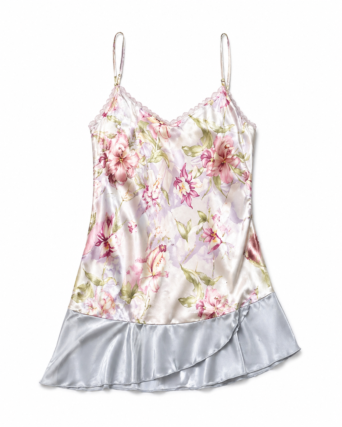 Vintage Floral Slip
