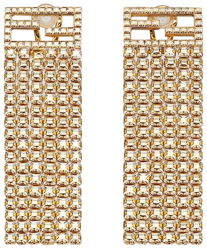 Waterfall Earrings