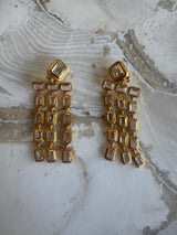 Crystal chandelier Earrings