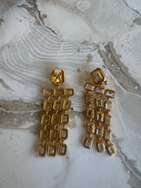 Crystal chandelier Earrings