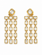 Crystal chandelier Earrings