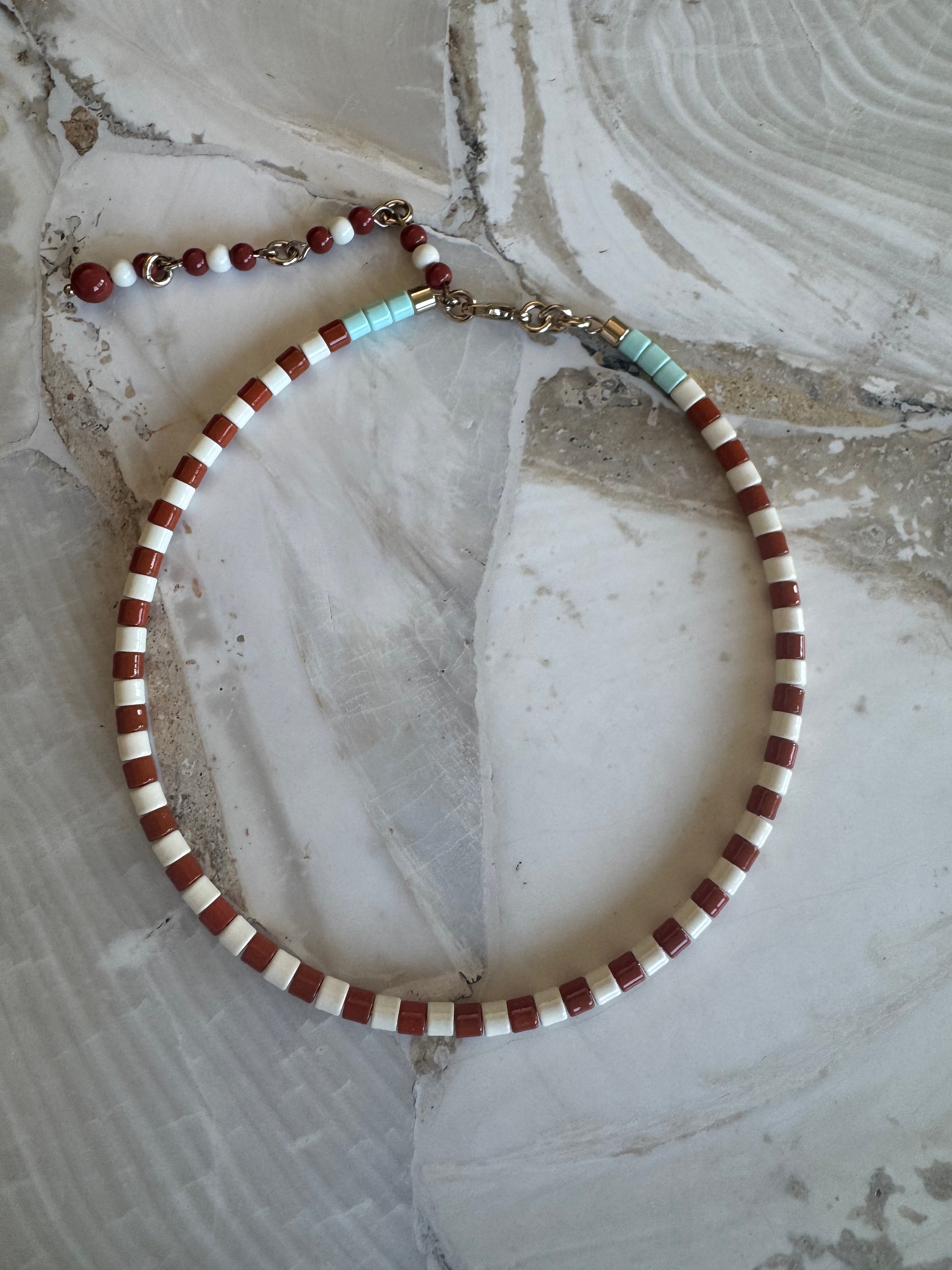 Beaded Choker