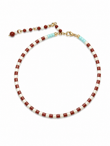 Beaded Choker