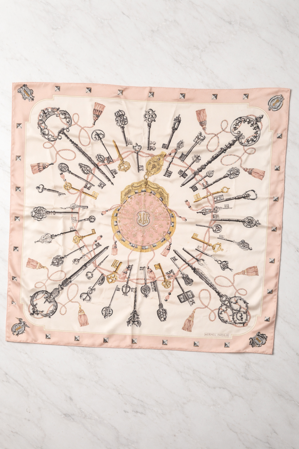 Silk Scarf