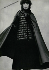 CAPE • Fall 1976 'Opéra Ballets Russes' Runway Collection