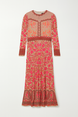 Beaded Dress 2014