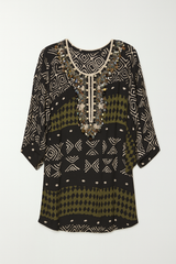 Beaded Tunic