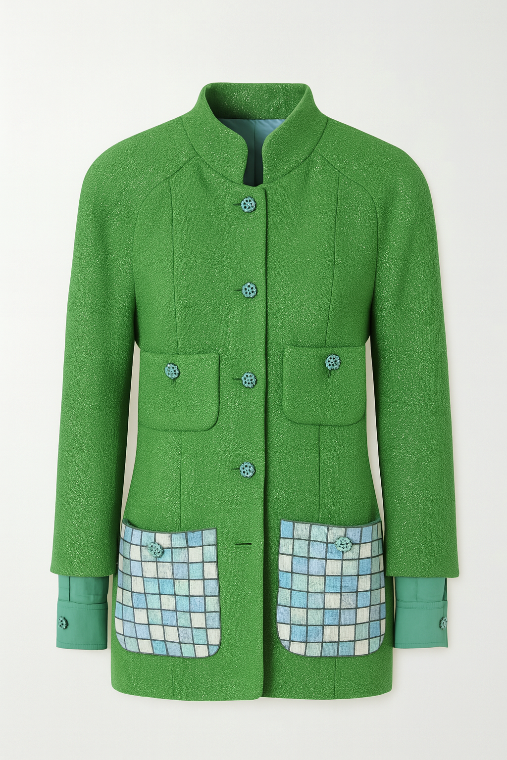 Jacket from 2024-2025 Cruise