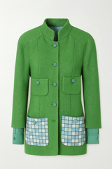 Jacket from 2024-2025 Cruise
