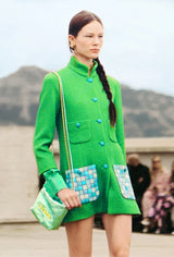 Jacket from 2024-2025 Cruise