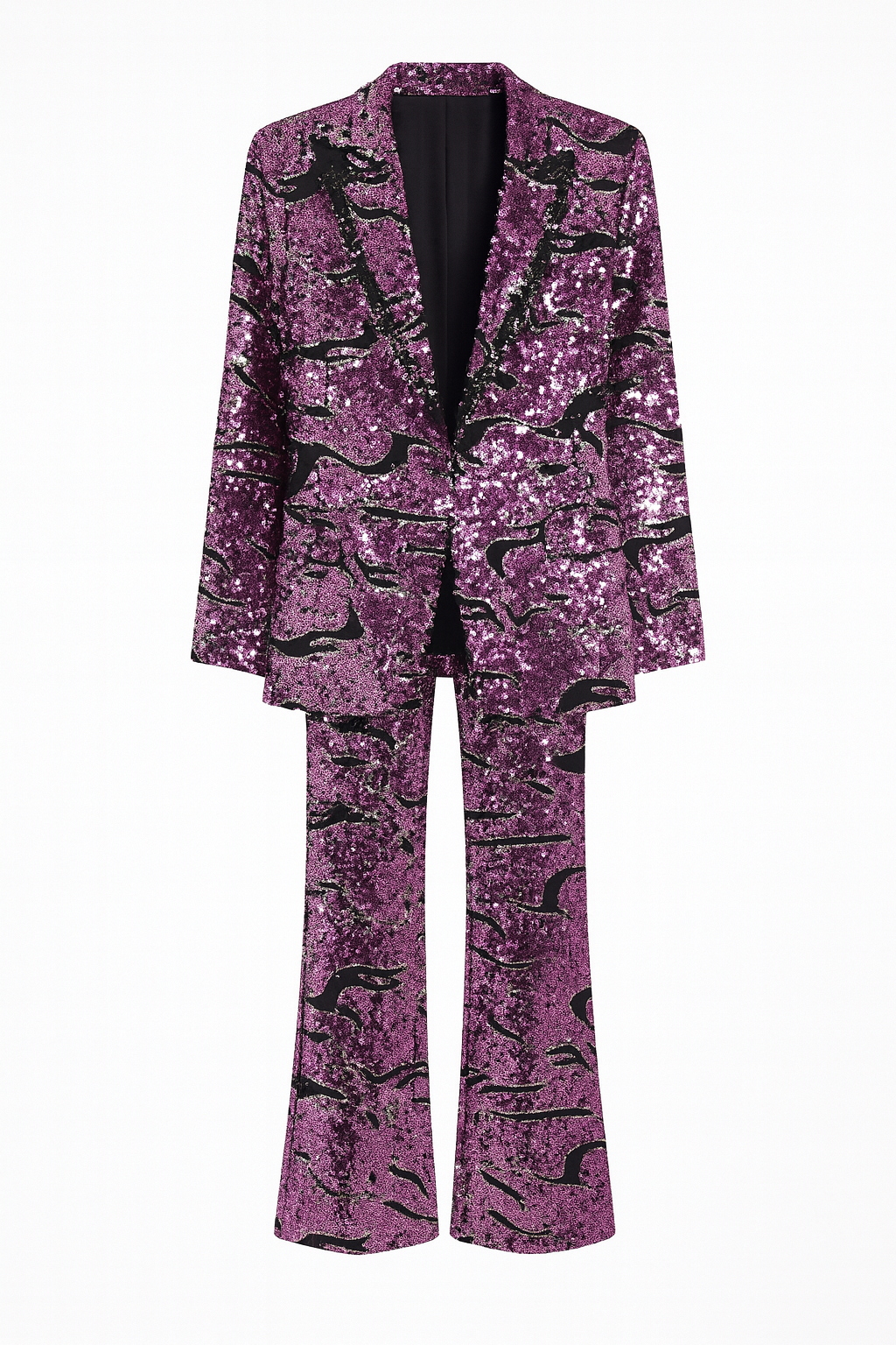 Stunning Sequin Suit