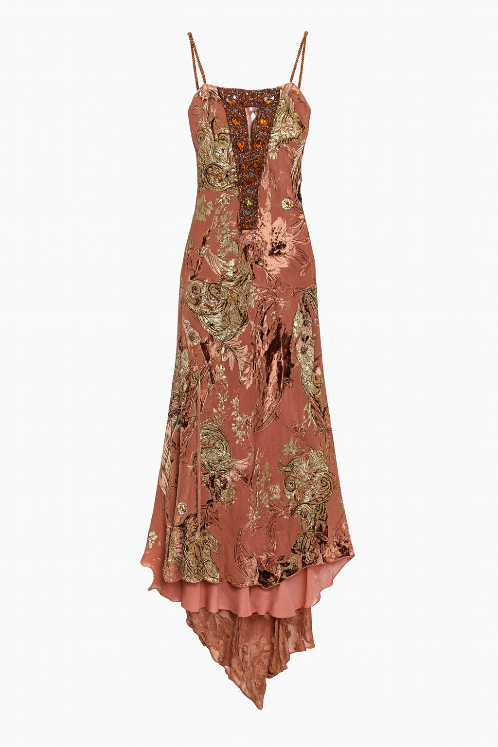 Vintage Dress with Shrug