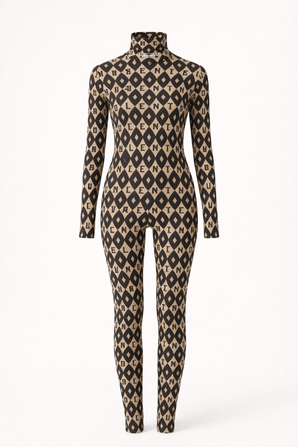 Turtle Neck & Legging Set