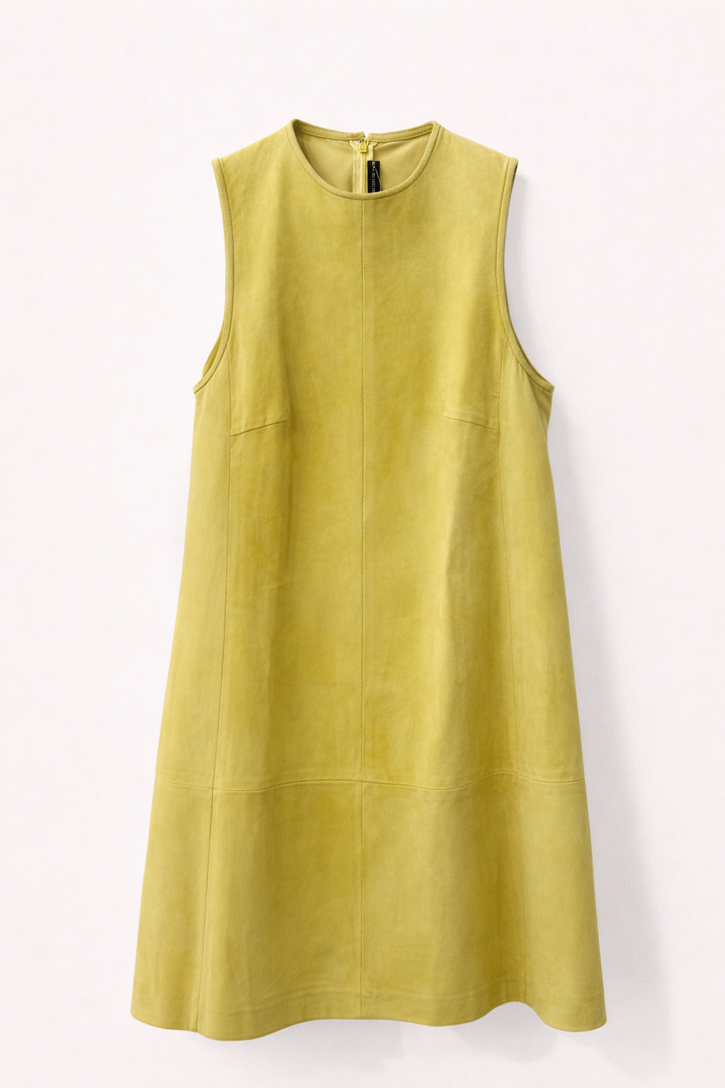 Green Suede