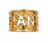 Chanel Gold Cuff