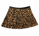 Cheetah Mini Skirt