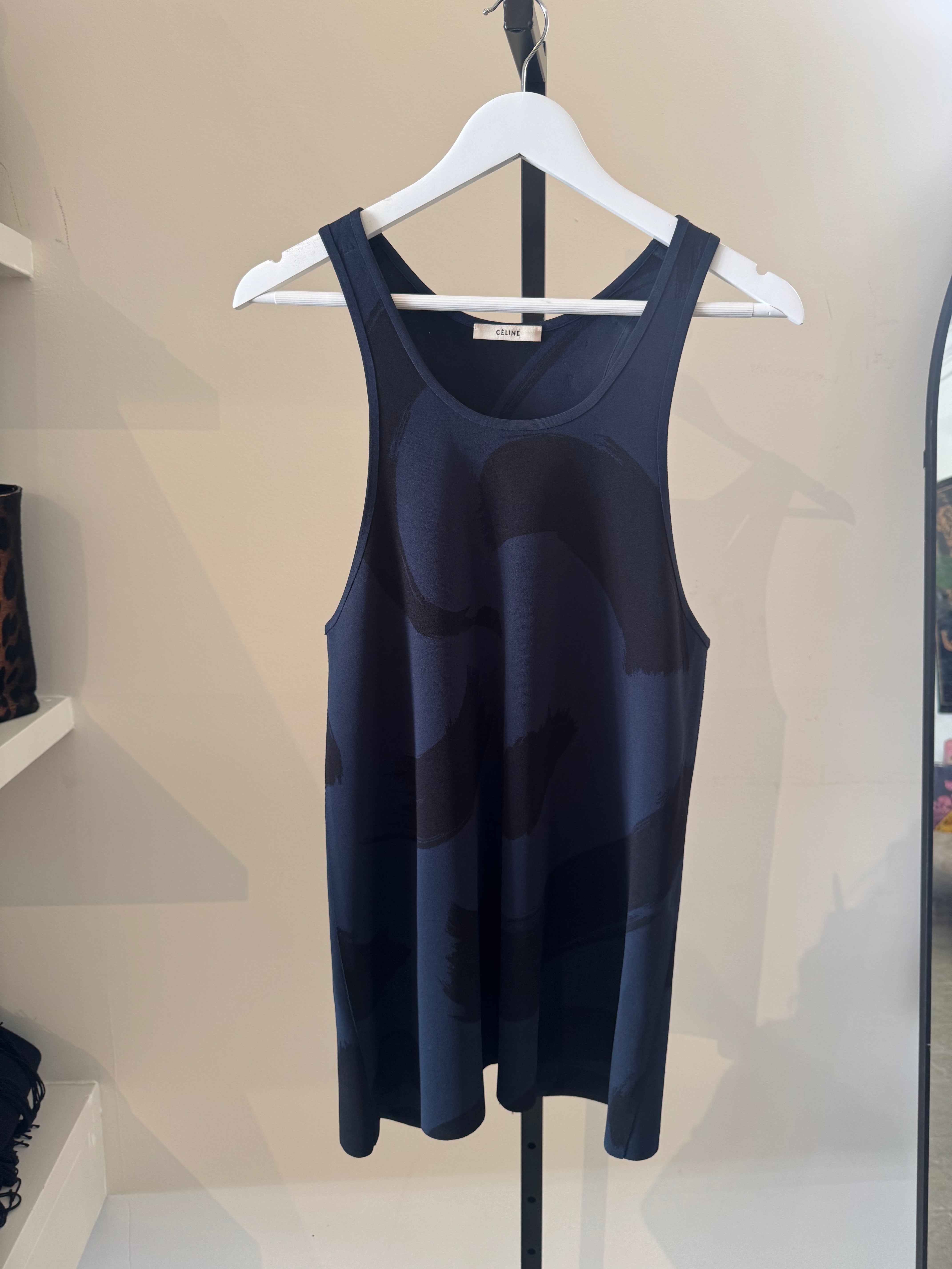2014 Brushstroke Tunic