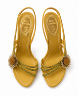 Sunflower 🌻 Diamanté Heels