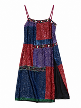 Beaded Vintage Dress