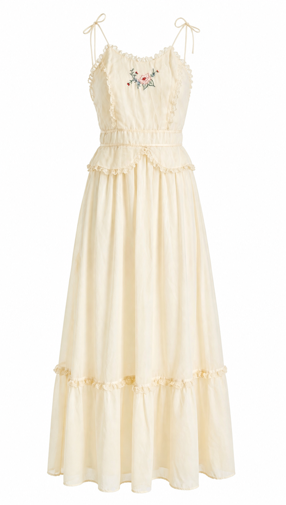 Vintage 1970s Dress