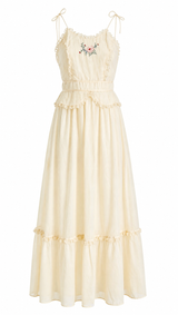Vintage 1970s Dress