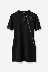 1990’s Dress with Pearls