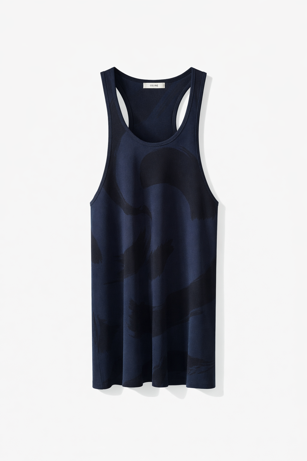 2014 Brushstroke Tunic