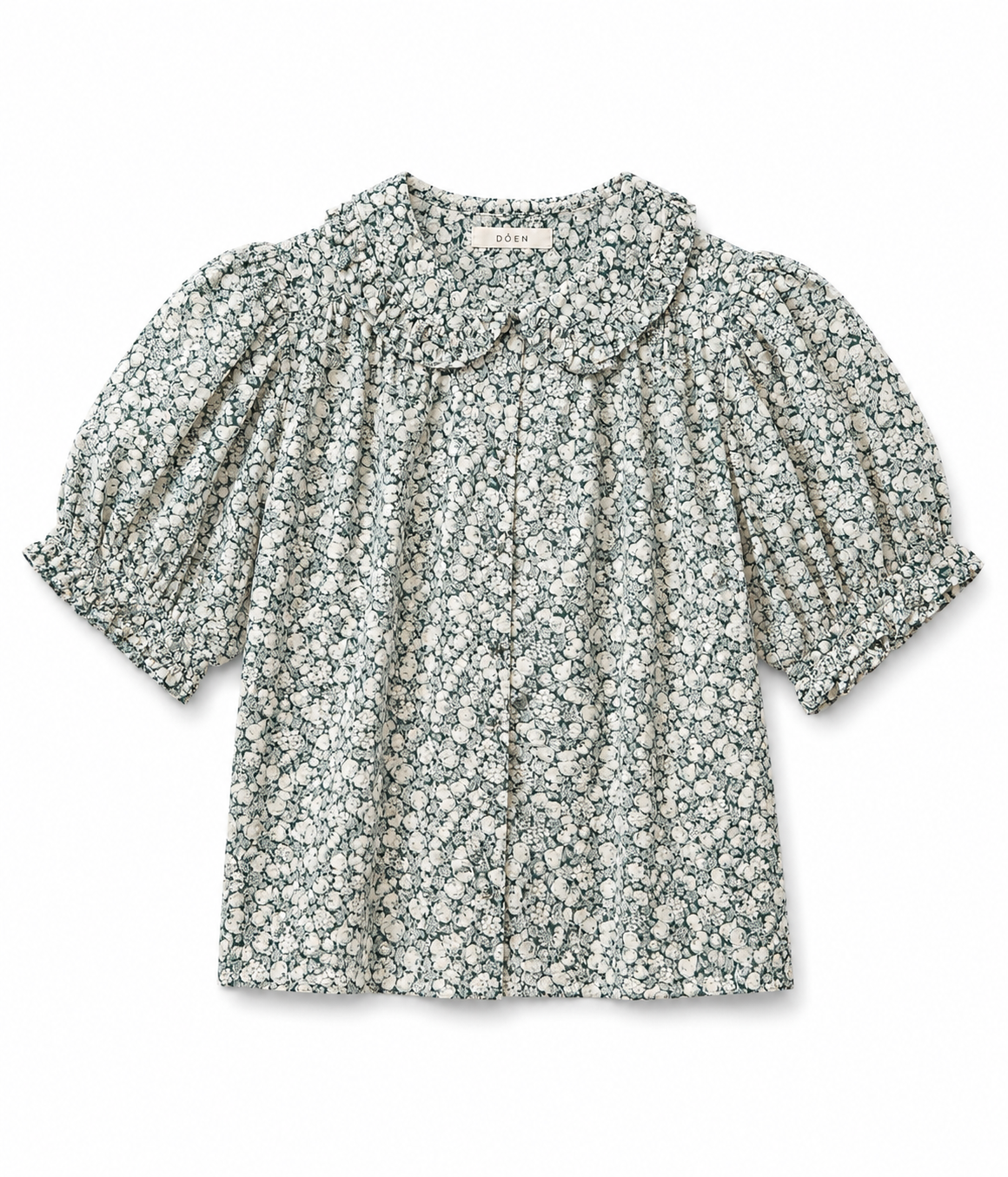 Ruffle Top
