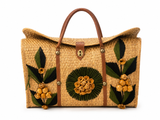 Vintage Travel Bag