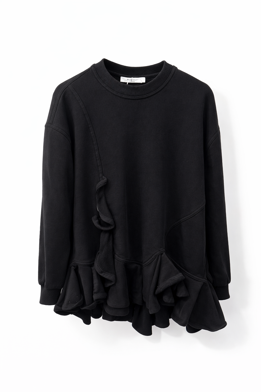 Ruffle Sweater