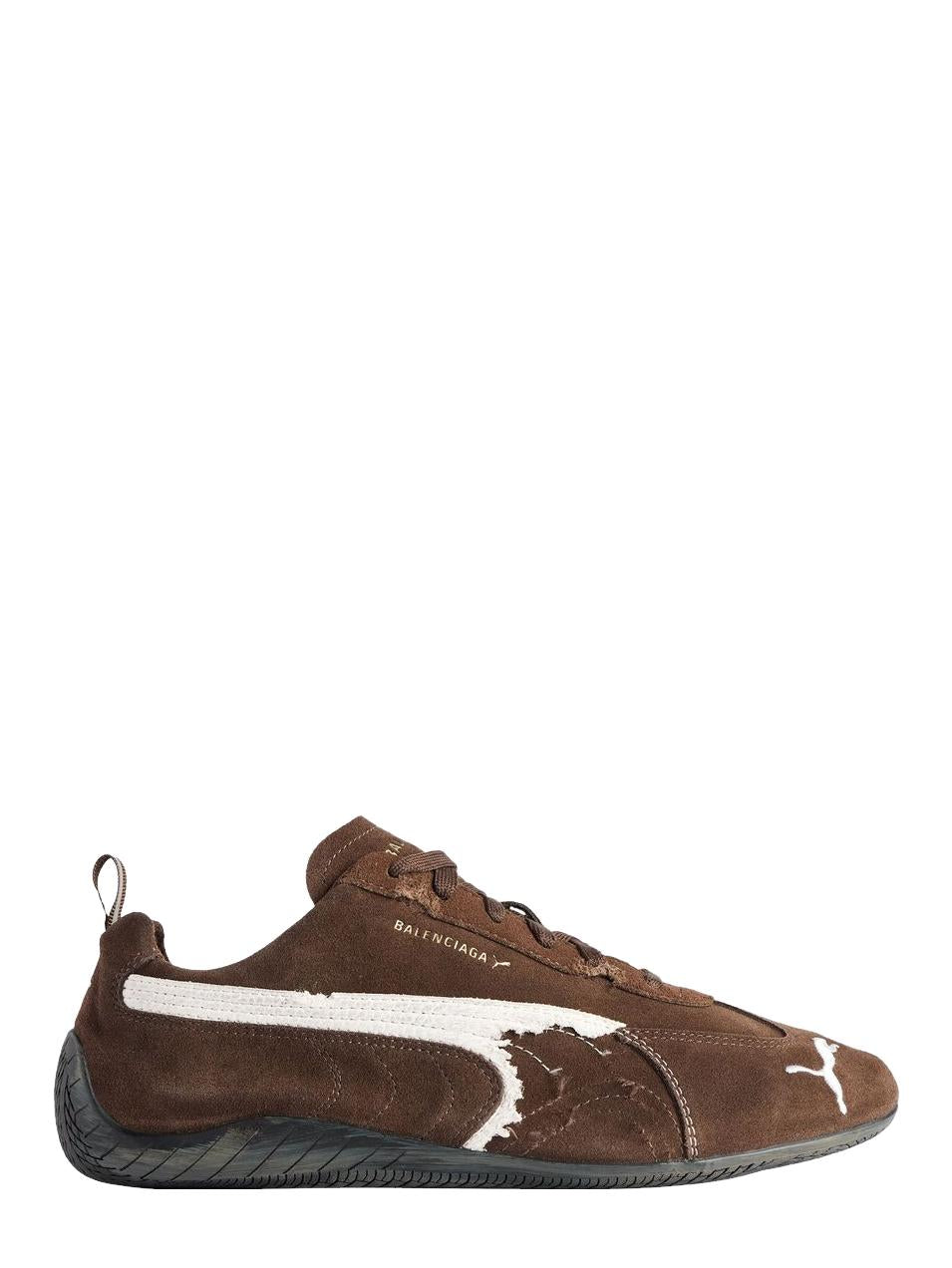 Speedcat Suede Sneaker