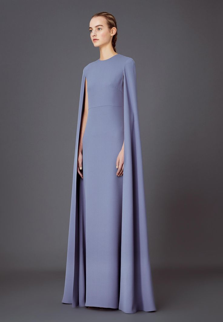 Cape dress 2010