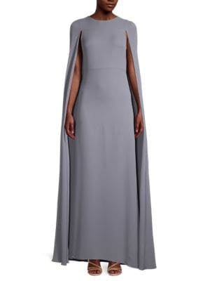 Cape dress 2010