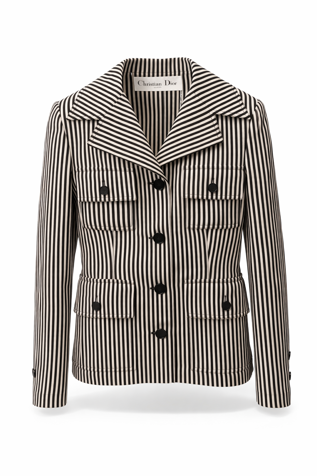 Black and White Stripe